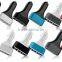 OEM full aluminum bottom quick electric 4 usb car mobile charger adapter