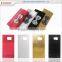 card slot press button crocodile PU leather mobile phone case cover for iphone se 4 5 6 7 plus