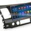 10.2" 30 Preset Stations Radio player dvd with gps for car Honda Civic 2009 2011