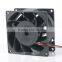 80mm dc8038 12v dc table fan