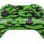 White green red blue Tiger controller shell for PS4 Replacement Controller Hydro Dipped Full Shell Mod Kit