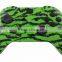 White green red blue Tiger controller shell for PS4 Replacement Controller Hydro Dipped Full Shell Mod Kit