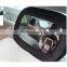 acrylic and large size baby car mirror baby back seat mirror