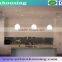 2015 hot selling pvc Bathroom Cabinet With Mirror Modern Furniture
