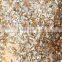 Off Shoulder Beading Rhinestone Sexy Revealing Slimming Evening Dress 2015