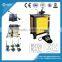 EL-DW16D wrought iron scroll bending machine, flat iron bender