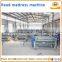 Bed mattress machine, coco fiber mattress knitting machine, reed mattress making machine