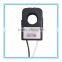 UL mini Split Core Current Transformer Clamp on AC Current Transducer