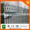 Galvanized pvc powder coated welded wire fence panels for garden