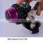Aluminium novelty China bicycle bike turning bell with compass