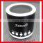 2015 china supplier enjoy music wireless bluetooth mini speaker with tf card
