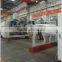 1200x2400 Carton box flexo printing slotter folder gluer machine