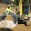 Hitachi ZX230-6 excavator Stone Grapple for sale
