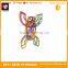 plastic magnetic building blocks toys new design magnetic blocks 98PCS