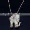 Elephant sweater Chain for women