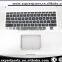 661-5041 17" top case US topcase keyboard for Macbook Pro A1297 2009 MB604 MC110 MC226