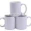 11oz White Mug Cup for Heat Press Machine