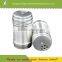 Wholesale stainless steel spice jar for BBQ tools