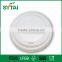 Paper coffee cup plastic lid for cups