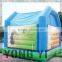 2015 Commercial kids inflatable bouncer castle for sale
