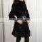 2015 Hot Selling on Fashion Lamb Fur Coat for Ladys