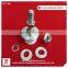 Spiders Glass Fittings With High Quality