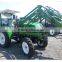 Best selling 40hp 45hp 50hp 55hp 4 wheel drive tractors for sale in Philippines