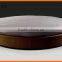 Round Wicker Daybed With Cushion