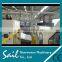 New design nonwoven filter material production line