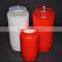 cemetery wax candles
