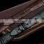 Luxury Crocodile Alligator Genuine Leather Watch Strap for iWatch