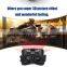 Aspheric resin lens angle of 93, 3D VR case long tength focal phone virtual reality glasses with RAM and ROM