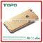 Explosion proof safety air-bag transparent silicon Soft clear TPU Shockproof phone cover for iphone 6 6s plus case