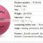 China Goods Wholesale Vulcanization Rubber Volleyball