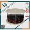 Enameled copper winding wire for motor