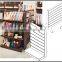 SSW-CW-101 MDF Supermarket Gondola Store Display Shelf