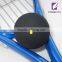 Fangcan One Yellow Dot High Quality Black Squash Ball