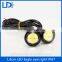 High quality high power Multifunction Eagle Eye Cob Auto Led Drl