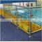 security glass balustrade for swimming pool