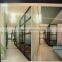 Made in china aluminum office partition used office partition wall