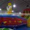 2016 POPULAR PIRATE SHIP INFLATABLE SLIDE CORSAIR