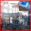 China pp hollow board machine