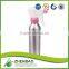 Printed aluminum bottle for cosmetic perfume packaging