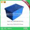 Blue Plastic Turnover Box