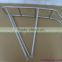 bicycle rear carrier titanium bicycle rear rack durable and light