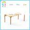 School Furniture Woooden Kindergarten Furniture Bentwood Used School Desk Chair