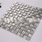 SMP07 Fashion Design mosaic glazed electroplate mosaic hotel decoration wall mosiac