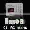 Hot sale Wireless PSTN and GSM Anti-theft Alarm System with certification