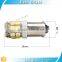 Wholesale auto bulbs 1206 22smd auto led light 12v car signal led bulb ba9s