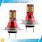 New fog light 3014 57SMD auto led light canbus led bulb h7 led headlights